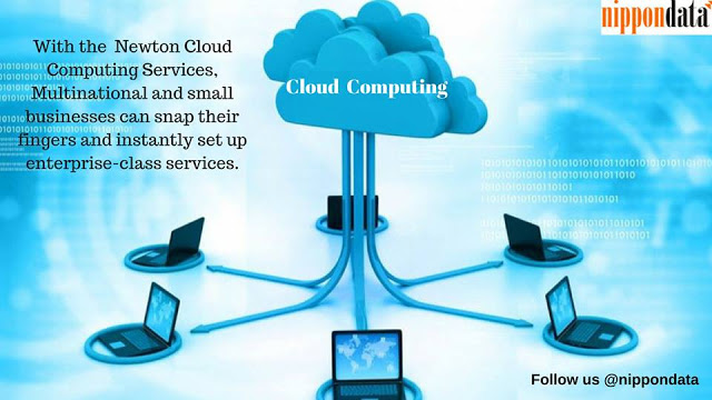 Cloud Computing Nippon Data System