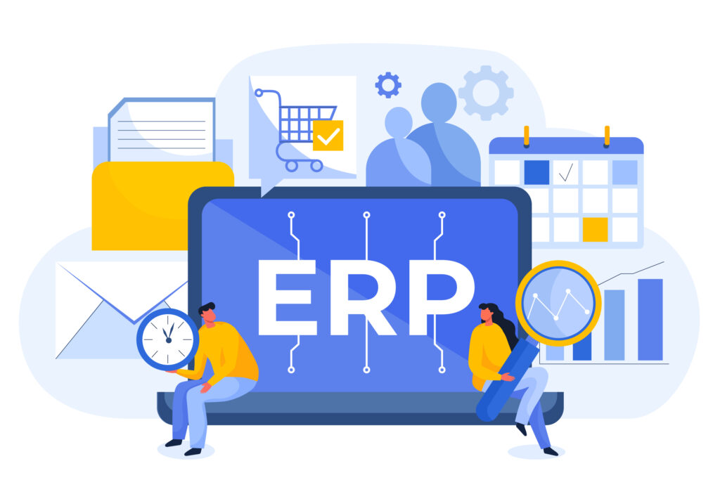 Top 10 Benefits of Using Newton ERP Software