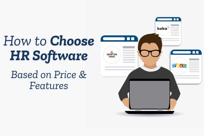 How to Choose HR Software Based on Price & Features