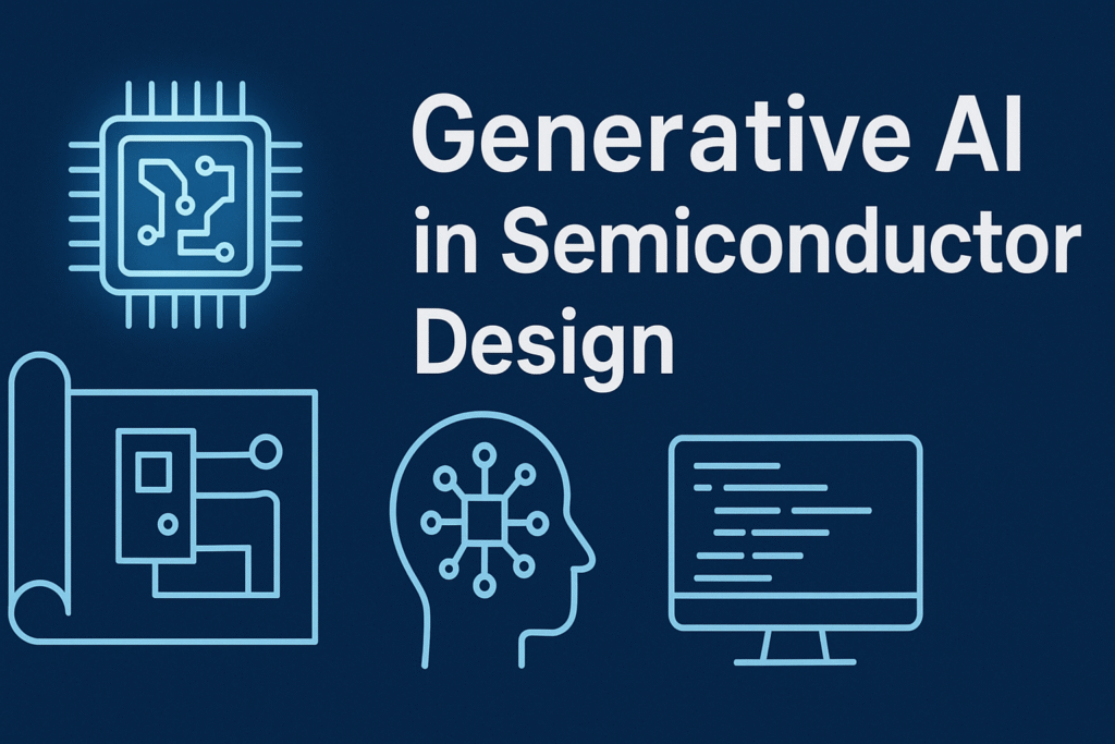 Generative AI in Semiconductor Design