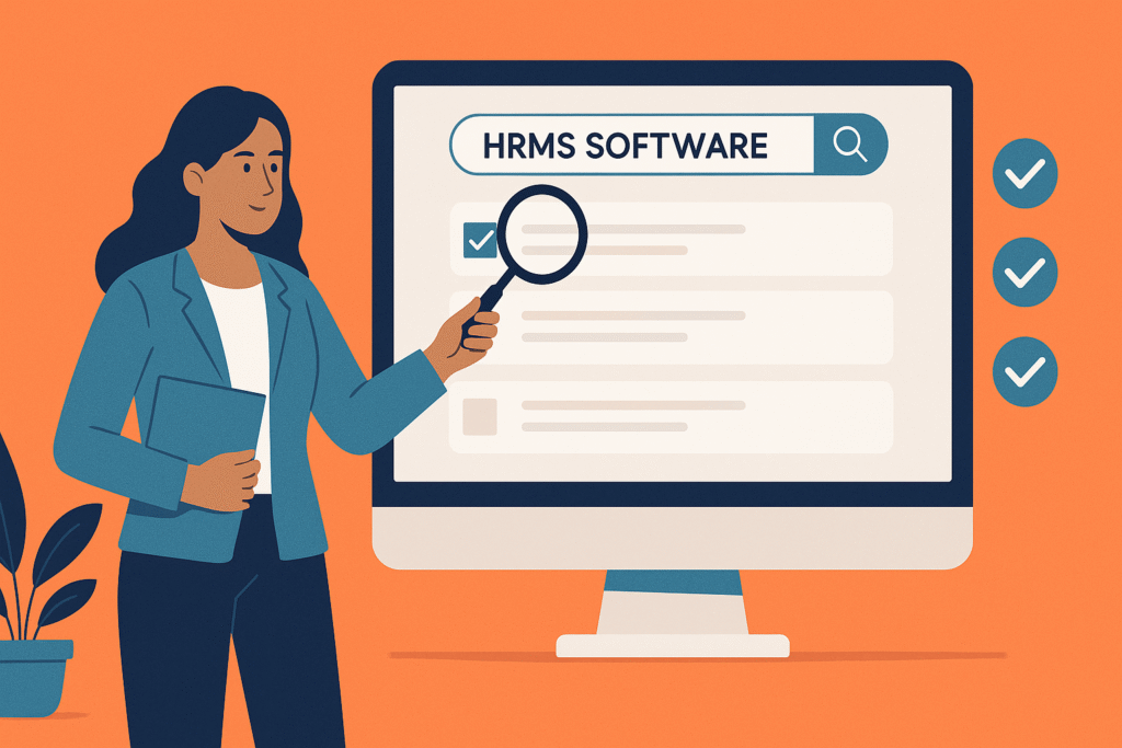 HRMS Software