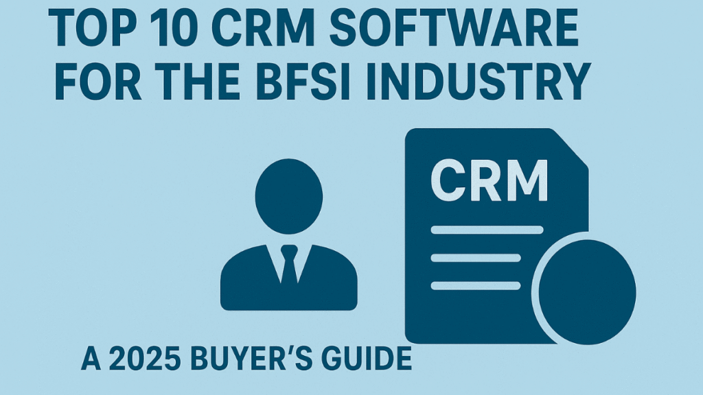 Top 10 CRM Software