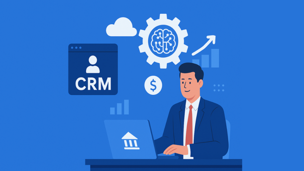 CRM Software for Bfsi