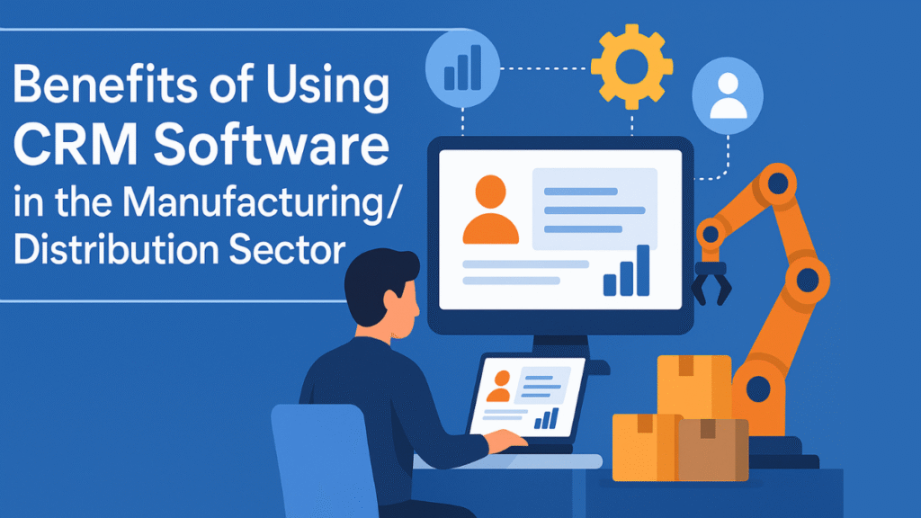 Benefits of Using CRM Software