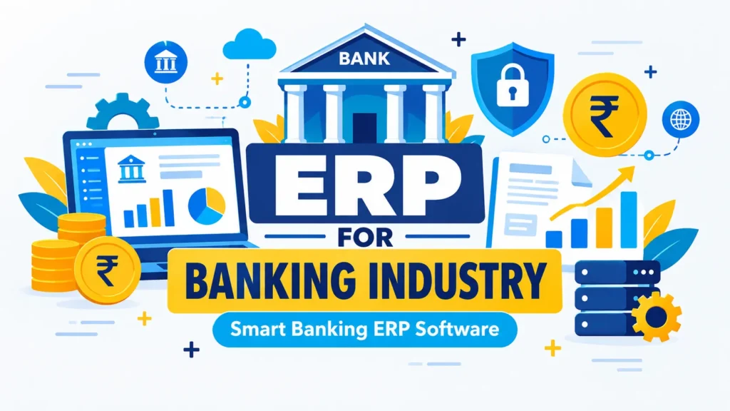 ERP for Banking Industry